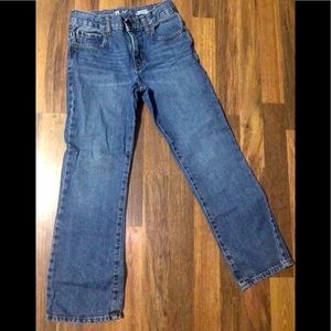 Brand: Children’s place / Size 8 boys / Style Bootcut semi-evasee
